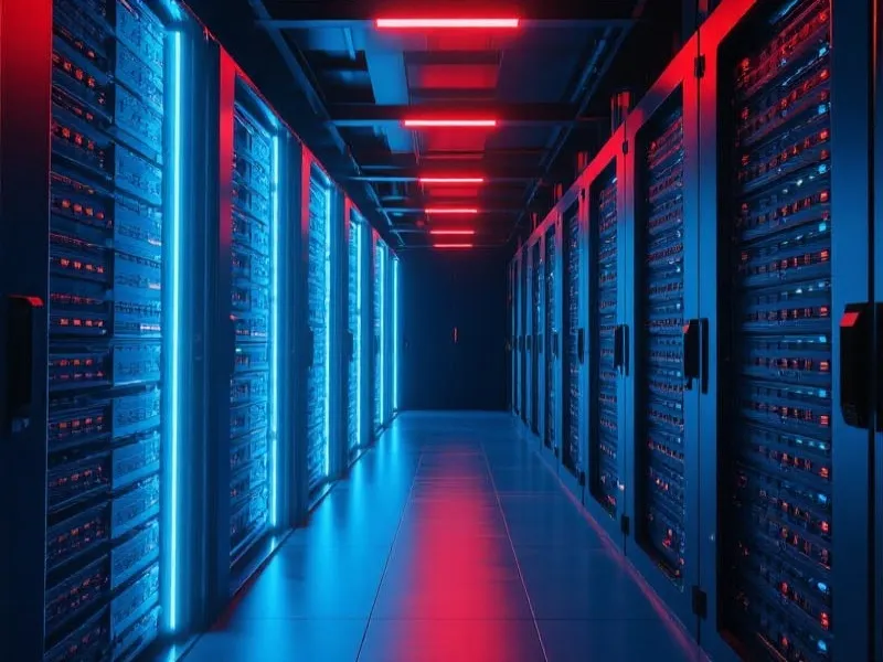 极速赛车数据中心