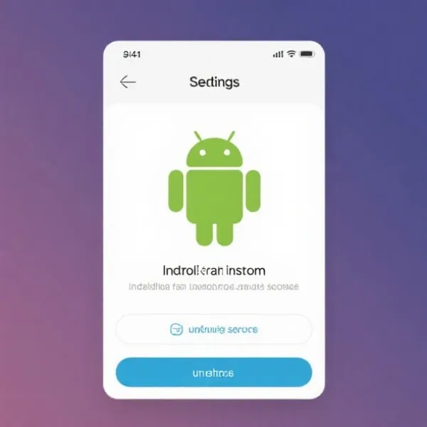 安卓安装教程图解