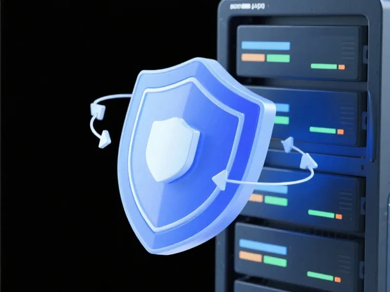 数据安全与同步